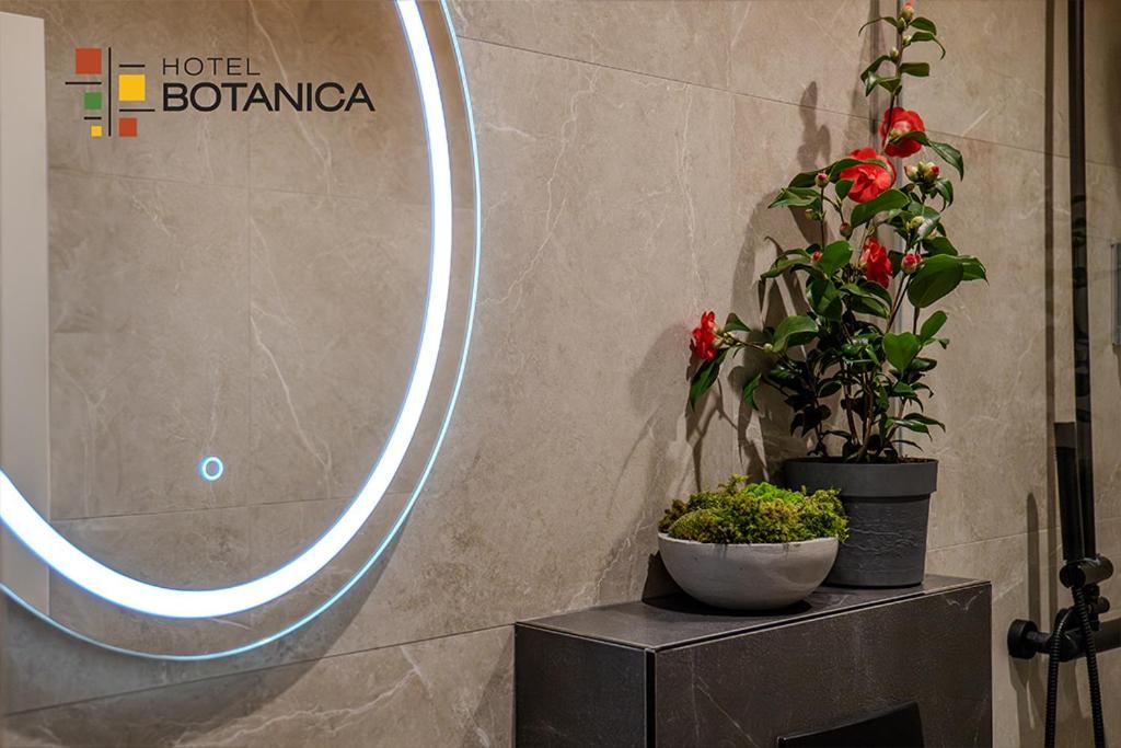 Hotel Botanica Белград Экстерьер фото
