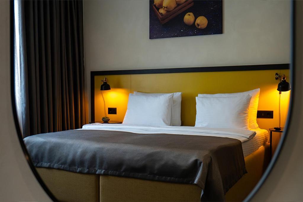 Hotel Botanica Белград Экстерьер фото