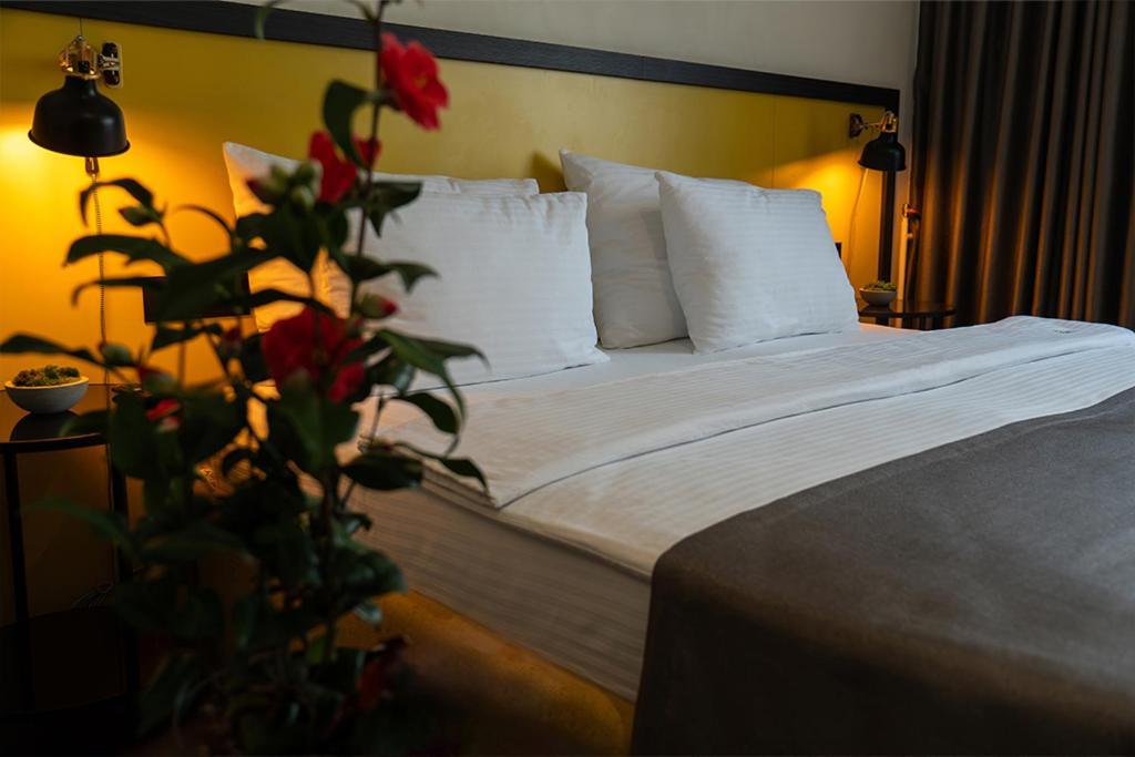Hotel Botanica Белград Экстерьер фото